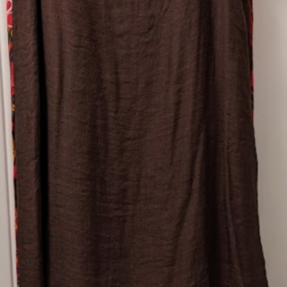 Bohemian, Colourful and Quirky Lightweight Summer Dress